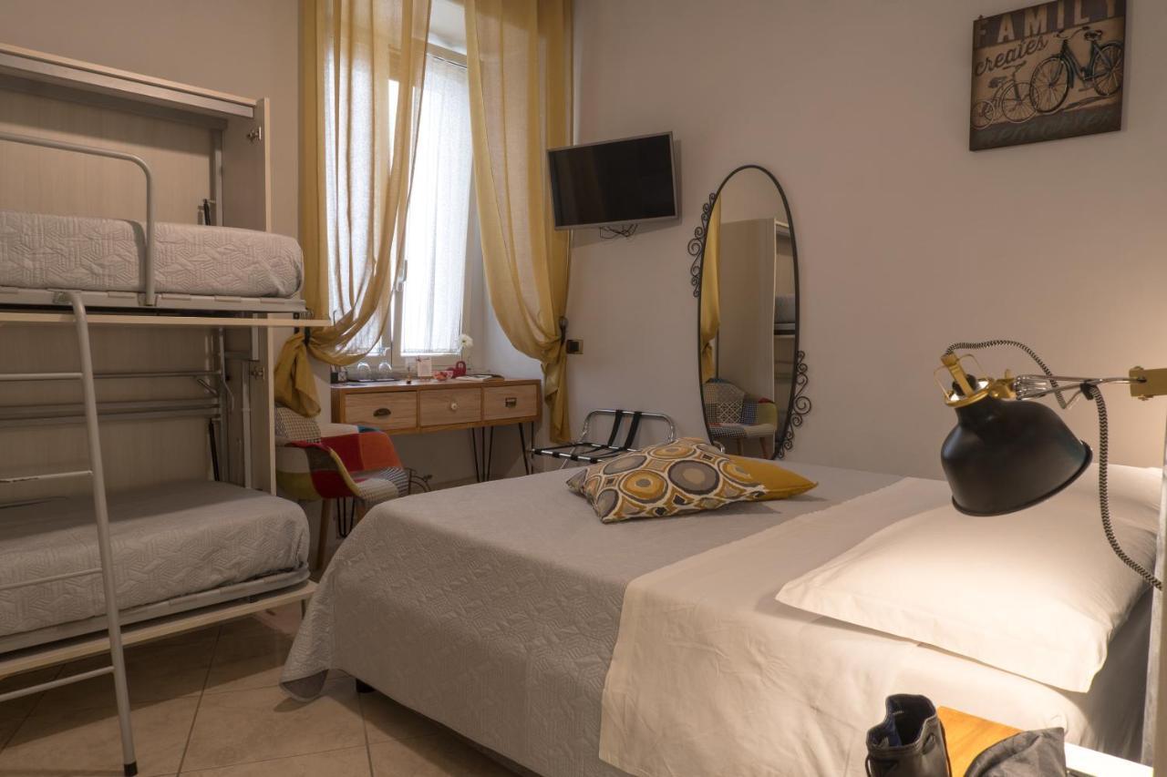 B&B Pantarei Napoli Zewnętrze zdjęcie