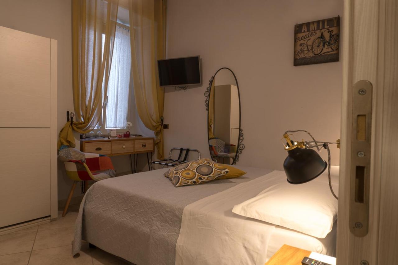 B&B Pantarei Napoli Zewnętrze zdjęcie