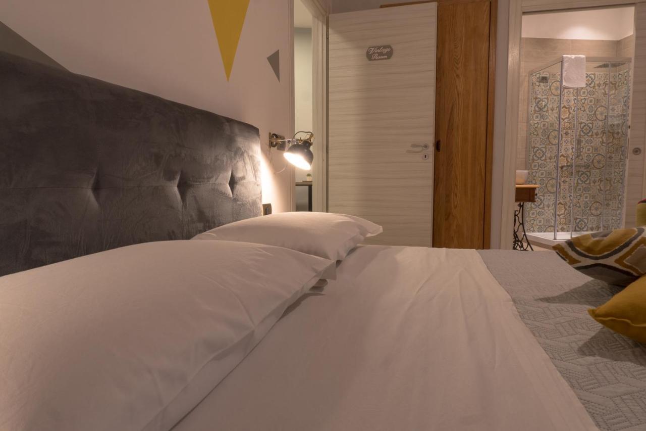 B&B Pantarei Napoli Zewnętrze zdjęcie