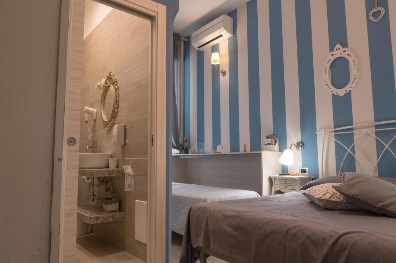 B&B Pantarei Napoli Zewnętrze zdjęcie