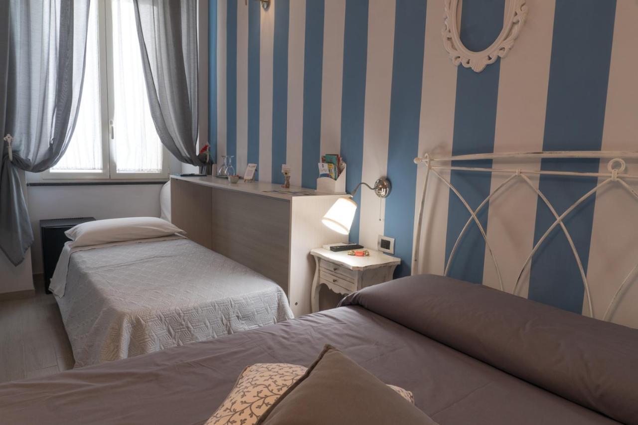 B&B Pantarei Napoli Zewnętrze zdjęcie