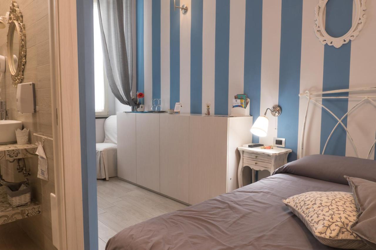 B&B Pantarei Napoli Zewnętrze zdjęcie