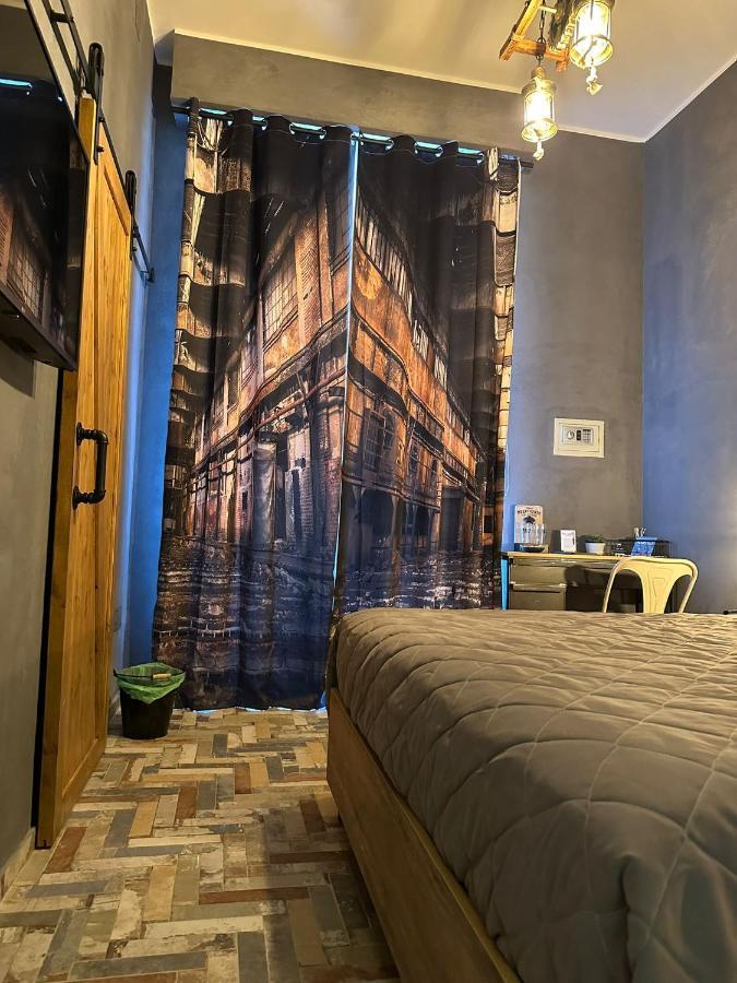 B&B Pantarei Napoli Zewnętrze zdjęcie