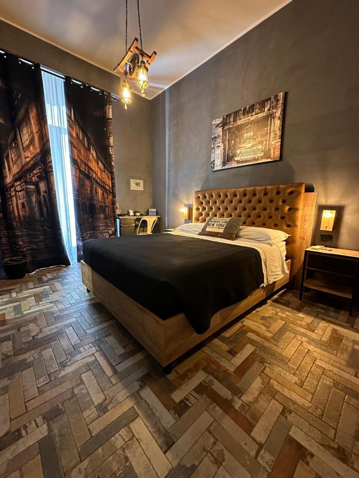 B&B Pantarei Napoli Zewnętrze zdjęcie