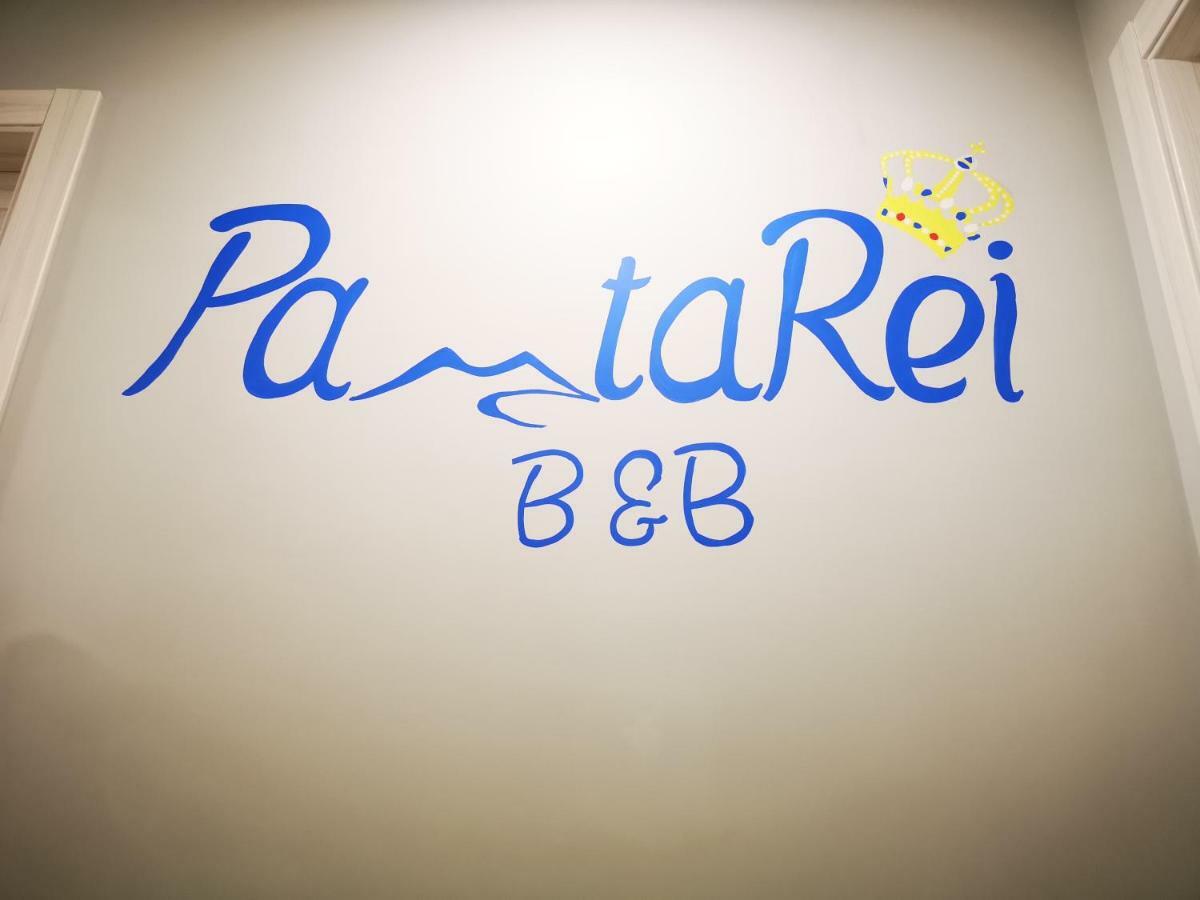 B&B Pantarei Napoli Zewnętrze zdjęcie