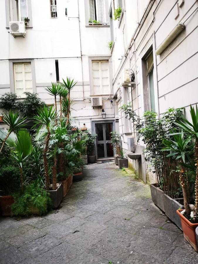 B&B Pantarei Napoli Zewnętrze zdjęcie